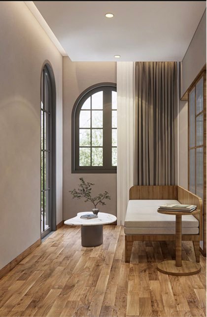 THE METROPOLE RESIDENCE